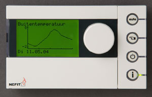 Nefit presenteert de nieuwste generatie klokthermostaten