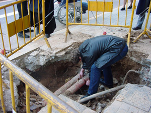 NIEUW!! Daan de loodgieter